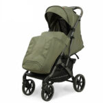 Carucior pentru copii Kidilo KATTY Army Green