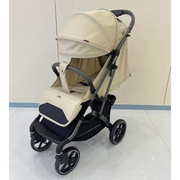Carucior pentru copii Kidilo KATTY Beige - imagine 2