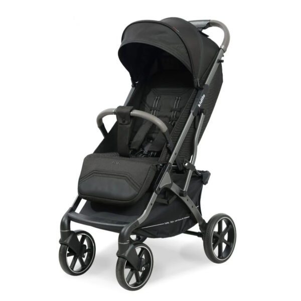 Carucior pentru copii Kidilo KATTY Black - imagine 2