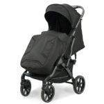Carucior pentru copii Kidilo KATTY Black