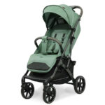 Carucior pentru copii Kidilo KATTY Green - imagine 2