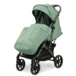 Carucior pentru copii Kidilo KATTY Green