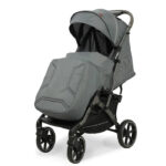 Carucior pentru copii Kidilo KATTY Dark Grey
