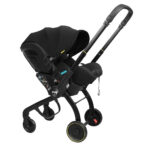 Carucior-scaun auto MAX Black