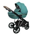 Carucior 3-in-1 Kidilo MILENA Green