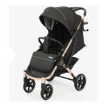 Carucior pentru copii Kidilo FOXY Black