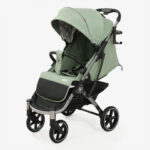 Carucior pentru copii Kidilo FOXY Green