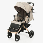 Carucior pentru copii Glamvers FOXY Khaki