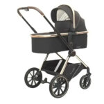 Коляска 3-в-1 Kidilo LUXURY Black
