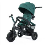 Трицикл с поворотным сиденьем Glamvers OLIVER Green