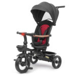 Tricikleta pliabila Kidilo ULTRA Black