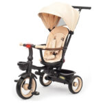 Tricikleta pliabila Kidilo ULTRA Beige