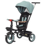 Tricikleta pliabila Kidilo ULTRA Green
