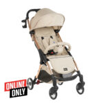 Коляска прогулочная Kikkaboo CLOE Beige 2020