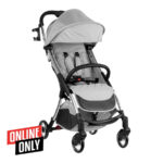 Carucior p/u copii Kikkaboo  CLOE Grey 2023