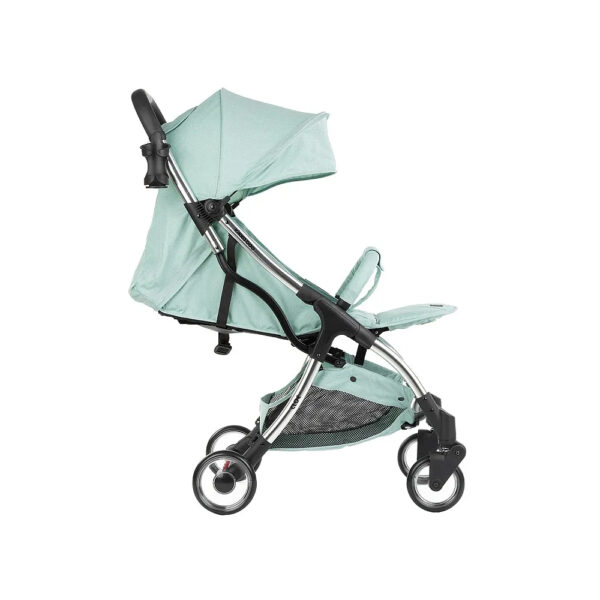 Carucior p/u copii Kikkaboo CLOE Mint 2020 - imagine 2