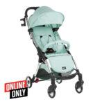 Carucior p/u copii Kikkaboo CLOE Mint 2020