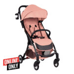 Коляска прогулочная Kikkaboo CLOE Pink 2023