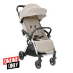 Carucior p/u copii Kikkaboo EDEN Beige