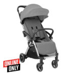 Carucior p/u copii Kikkaboo EDEN Grey