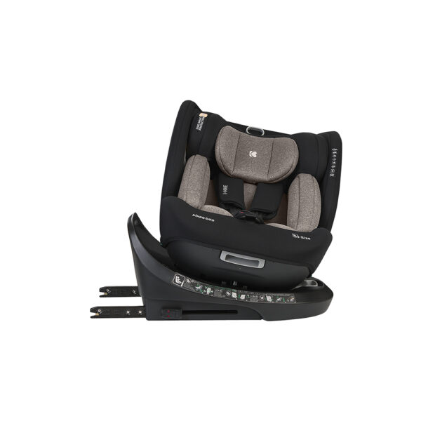 Автокресло 40-150 см i-HIKE i-Size Isofix Beige — изображение 4