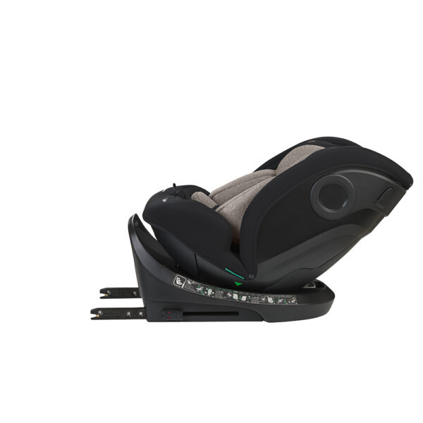Автокресло 40-150 см i-HIKE i-Size Isofix Beige — изображение 5