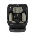 Автокресло 40-150 см Kikkaboo  i-HIKE i-Size Isofix Army Green — изображение 2