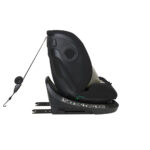 Автокресло 40-150 см Kikkaboo  i-HIKE i-Size Isofix Army Green — изображение 3