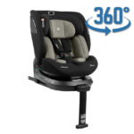 Scaun auto 40-150 cm i-ORBIT i-Size Isofix Army Green