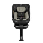 Scaun auto 40-150 cm i-ORBIT i-Size Isofix Army Green - imagine 2