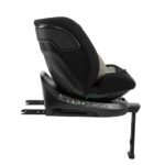 Scaun auto 40-150 cm i-ORBIT i-Size Isofix Army Green - imagine 6
