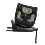 Scaun auto 40-150 cm i-ORBIT i-Size Isofix Army Green - imagine 7