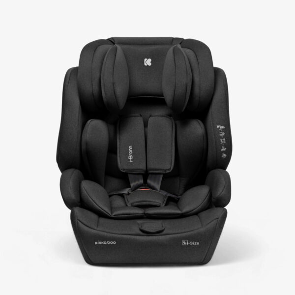 Scaun auto 76-150 сm i-Bronn i-SIZE Black - imagine 2