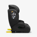 Scaun auto 76-150 сm i-Bronn i-SIZE Black - imagine 3