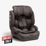 Автокресло 76-150 см Kikkaboo i-Bronn i-SIZE Beige