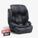 Автокресло 76-150 см Kikkaboo i-Bronn i-SIZE Grey