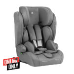 Scaun auto 76-150 сm i-Cross i-SIZE ISOFIX Light Grey