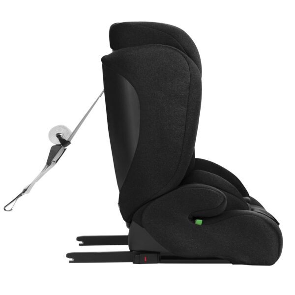 Scaun auto 76-150 сm i-Cross i-SIZE ISOFIX Black - imagine 2
