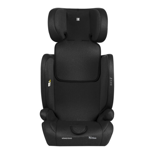 Scaun auto 76-150 сm i-Cross i-SIZE ISOFIX Black - imagine 3