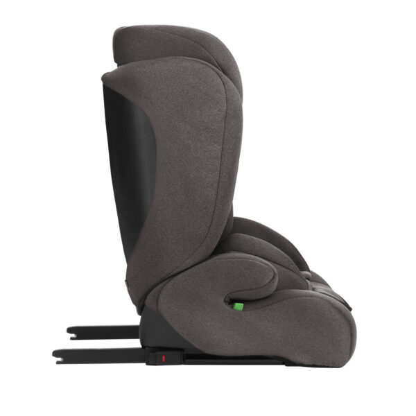 Scaun auto 76-150 сm i-Cross i-SIZE ISOFIX Brown - imagine 2