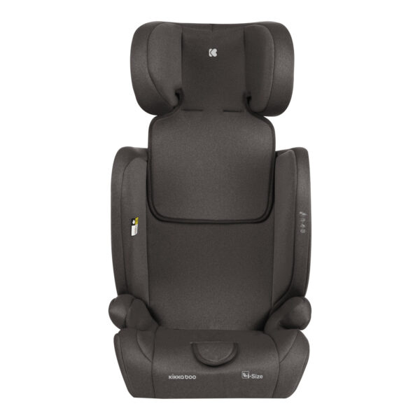 Scaun auto 76-150 сm i-Cross i-SIZE ISOFIX Brown - imagine 3