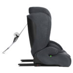 Scaun auto 76-150 сm i-Cross i-SIZE ISOFIX Dark Grey - imagine 2