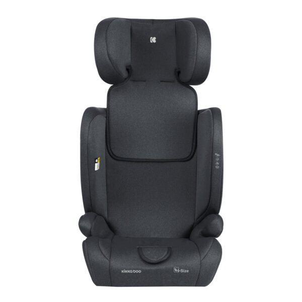 Scaun auto 76-150 сm i-Cross i-SIZE ISOFIX Dark Grey - imagine 3