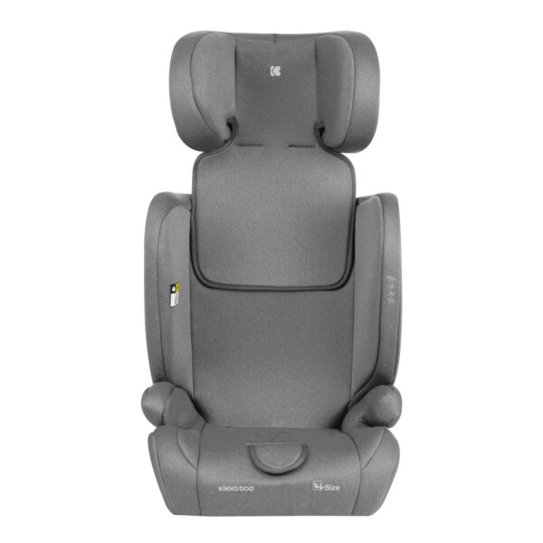 Scaun auto 76-150 сm i-Cross i-SIZE ISOFIX Light Grey - imagine 3