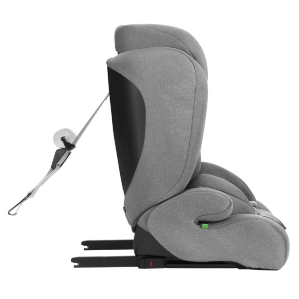 Scaun auto 76-150 сm i-Cross i-SIZE ISOFIX Light Grey - imagine 2