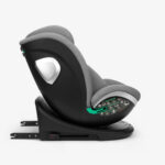 Scaun auto 40-150 сm Kikkaboo i-Drive i-SIZE Light Grey - imagine 2