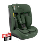 Автокресло 76-150 см Kikkaboo i-FLIT i-SIZE ISOFIX Army Green