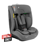 Автокресло 76-150 см Kikkaboo i-FLIT i-SIZE ISOFIX Light  Grey