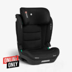 Автокресло 100-150 см Kikkaboo i-Scout i-SIZE Black