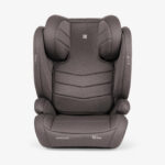 Автокресло 100-150 см Kikkaboo i-Stand i-SIZE ISOFIX Brown — изображение 2